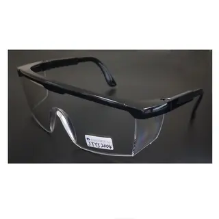 Hospital Goggles Anti Impact Shooting  Anti Saliva  Anti Fog  ANSI Z87.1 Safety Glasses